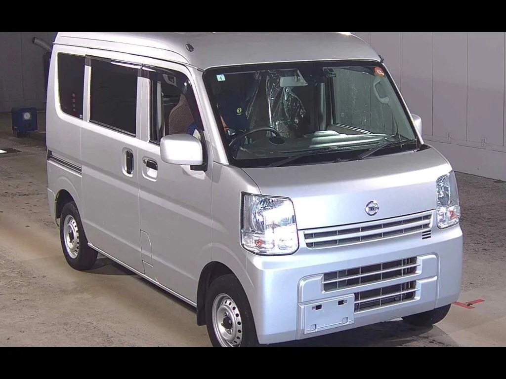 NISSAN NV100CLIPPER VAN DX EMERGENCY BRAKE PACKAGE