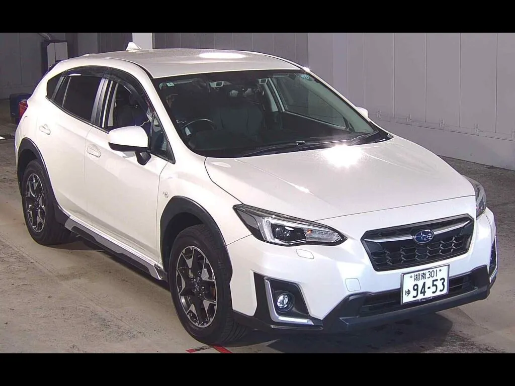 SUBARU IMPREZA XV 4WD 1.6I-L EYESIGHT