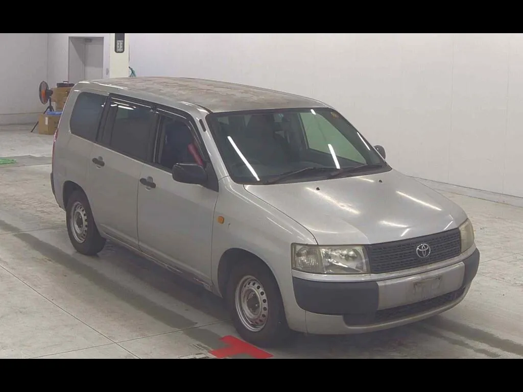 TOYOTA PROBOX VAN GL