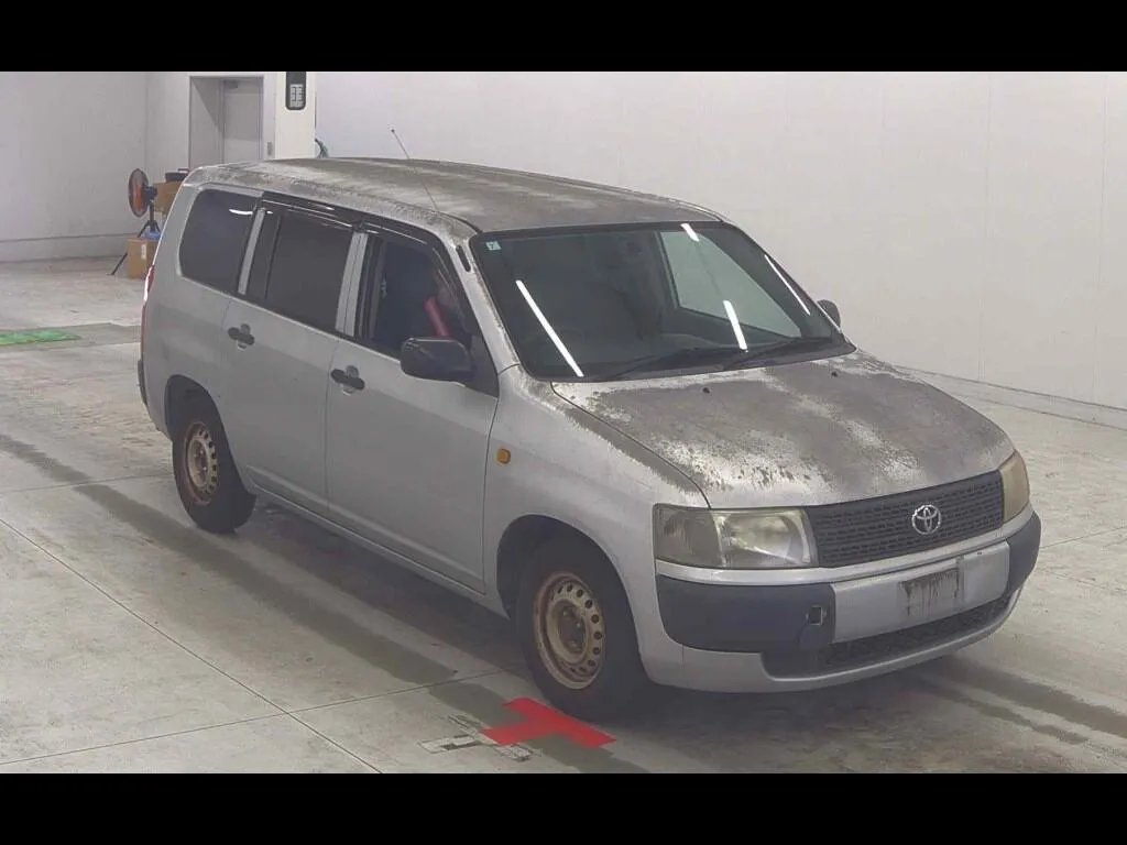 TOYOTA PROBOX VAN DX COMFORT PACKAGE
