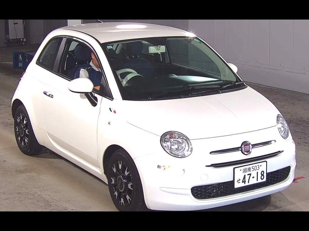FIAT 500 TWIN AIR CULT