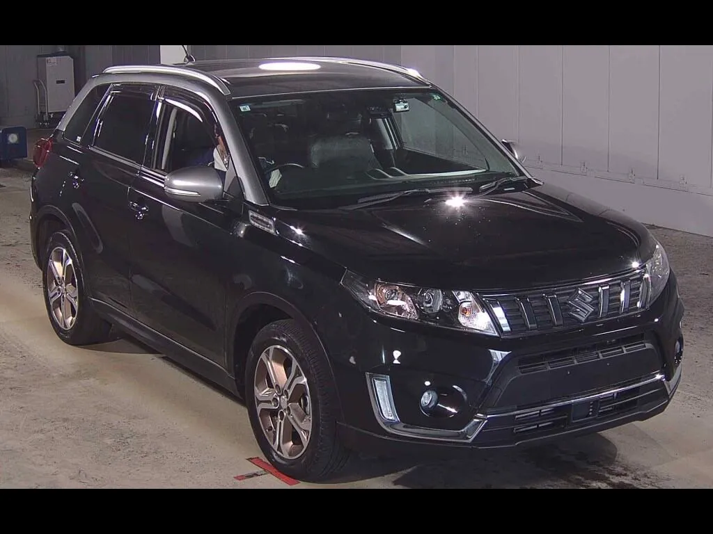 SUZUKI ESCUDO 5D 4WD S LIMITED