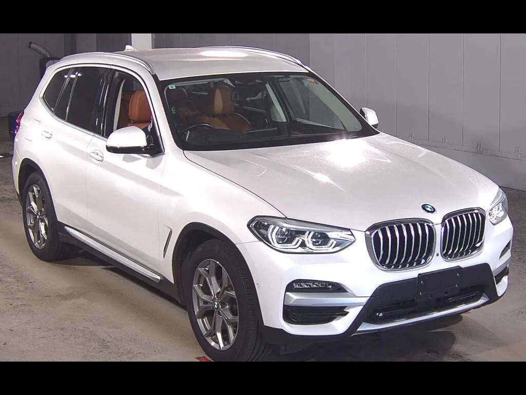 BMW X3 4WD XDRIVE 20D X LINE