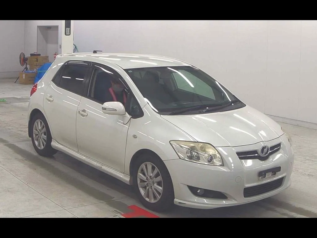 TOYOTA AURIS 180G S PACKAGE