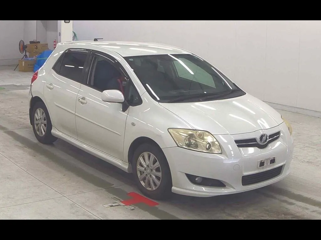 TOYOTA AURIS 150X S PACKAGE