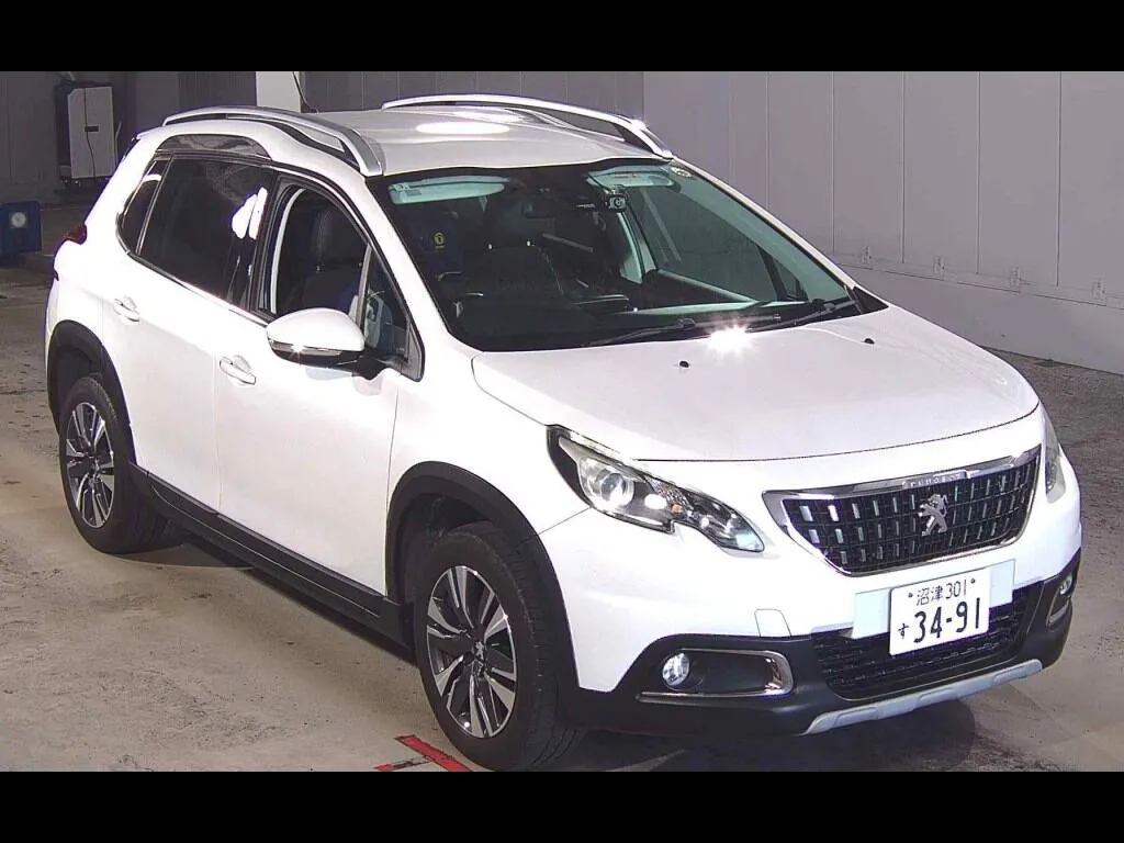 PEUGEOT 2008 ALLURE