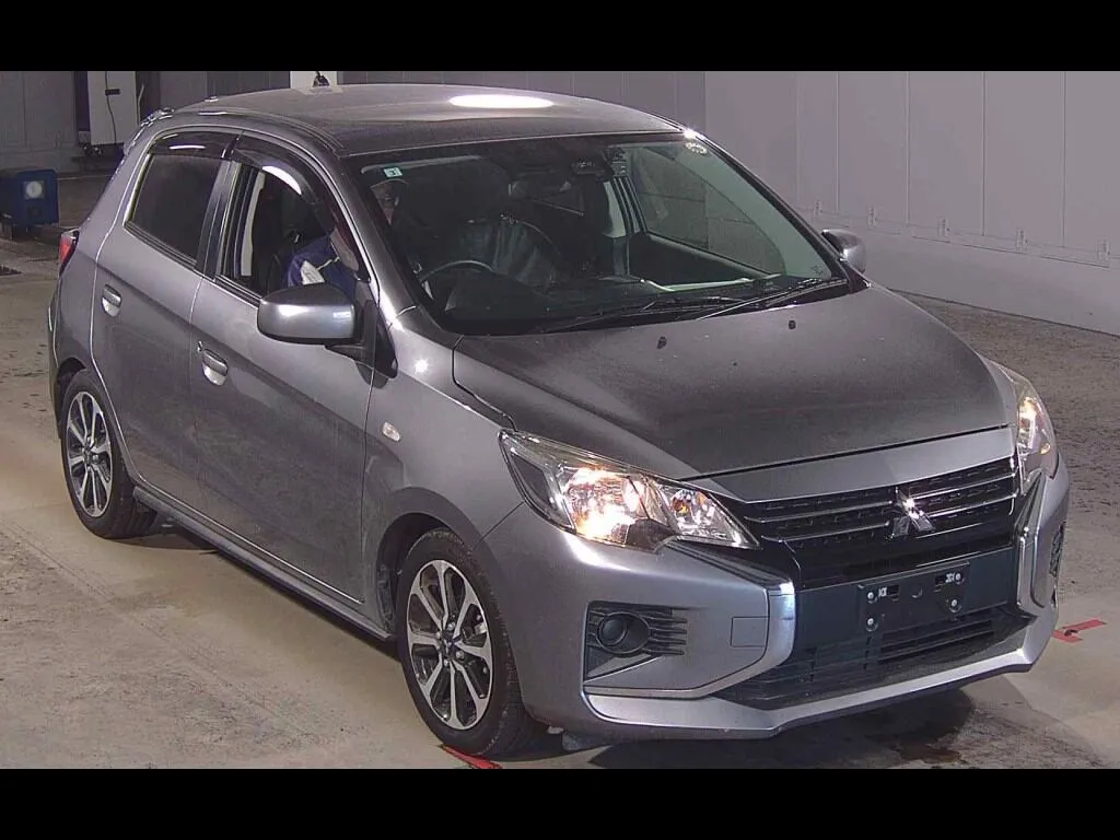 MITSUBISHI MIRAGE 5D M