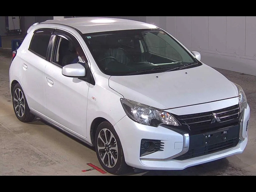 MITSUBISHI MIRAGE 5D M
