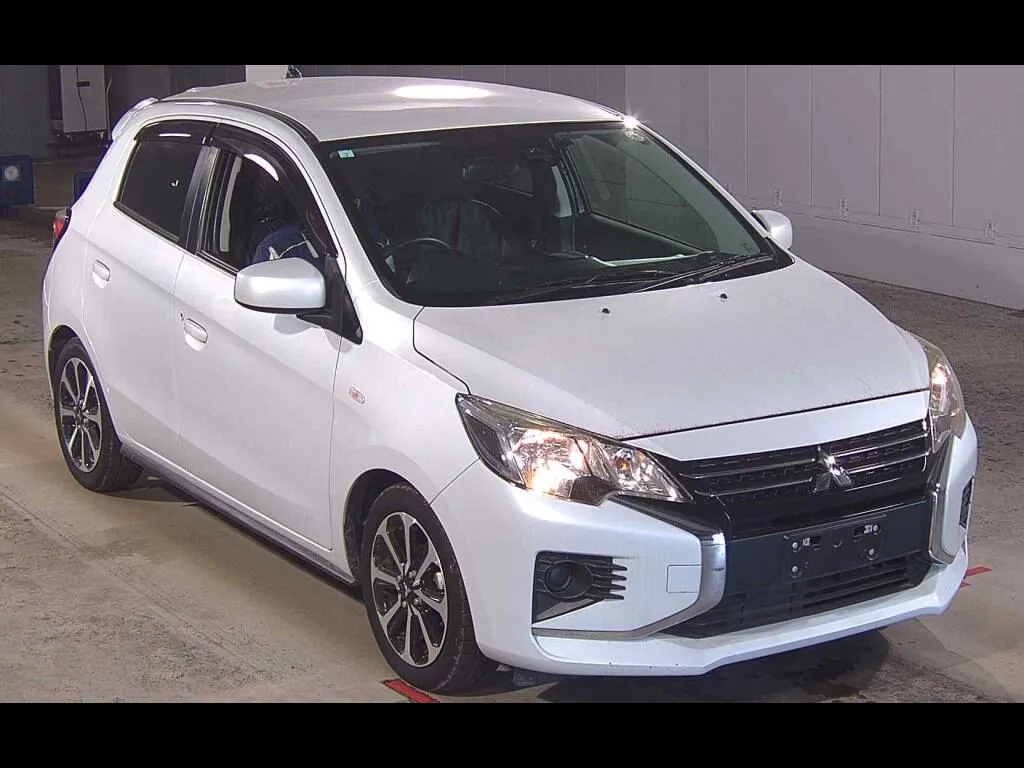 MITSUBISHI MIRAGE 5D M