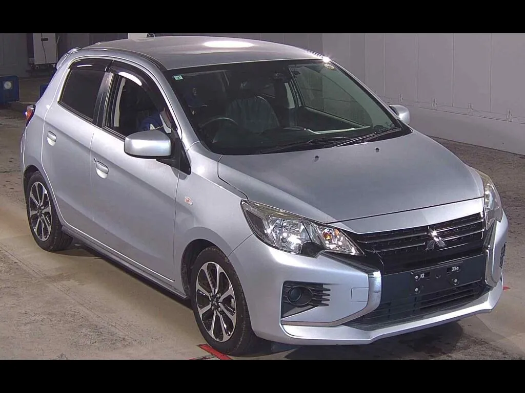 MITSUBISHI MIRAGE 5D M