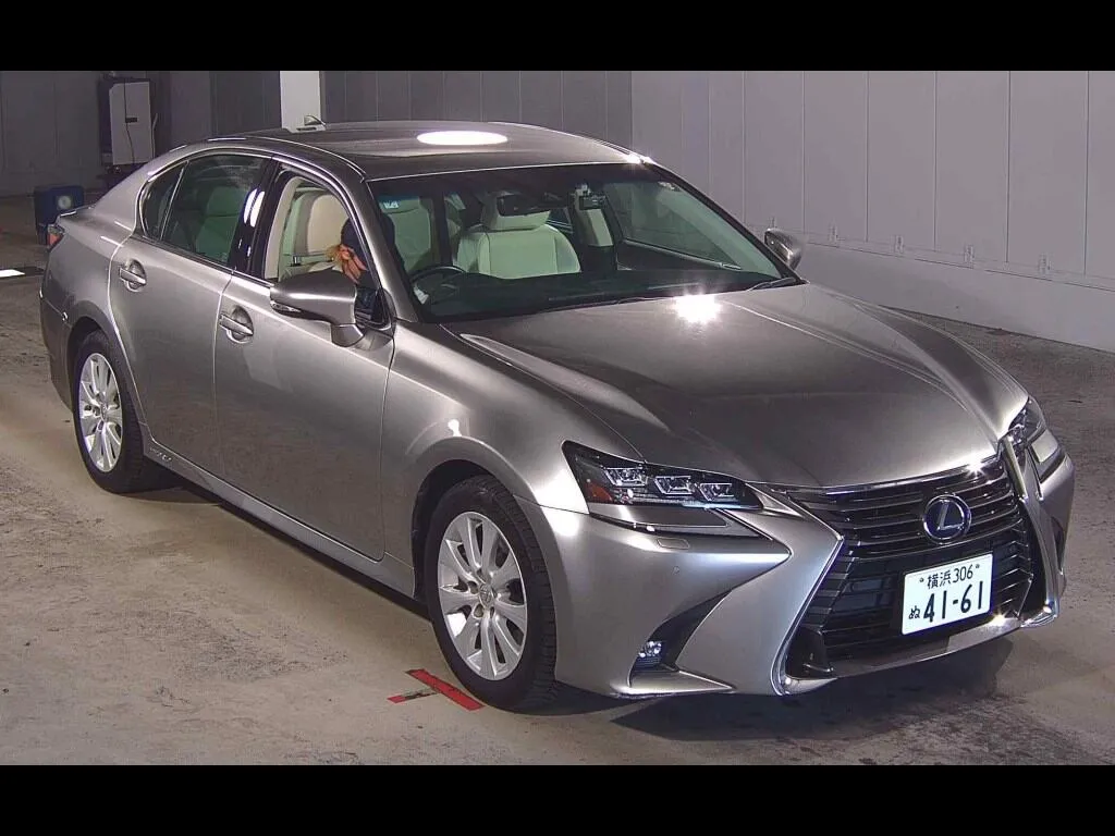 LEXUS GS GS300H I PACKAGE