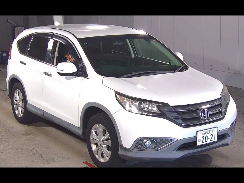 HONDA CR-V 20G