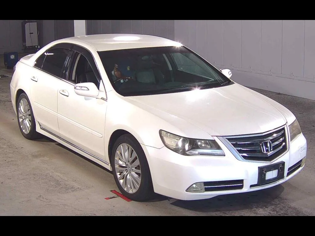 HONDA LEGEND 4WD BASE GRADE