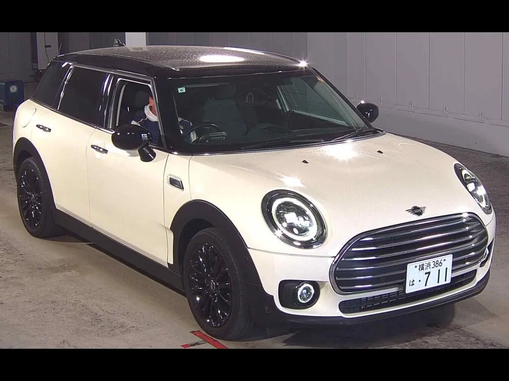 MINI MINI WG COOPER D CLUBMAN