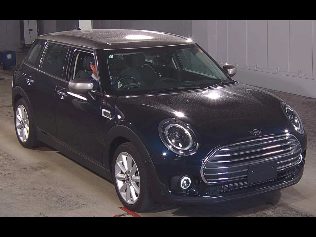 MINI MINI WG COOPER D CLUBMAN