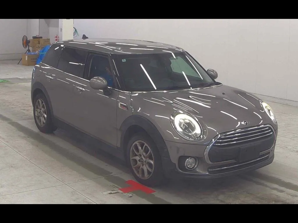 MINI MINI WG CLUBMAN BUCKINGHAM