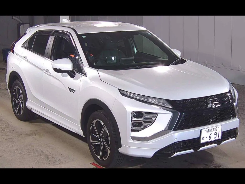 MITSUBISHI ECLIPSE CROSS 4WD P