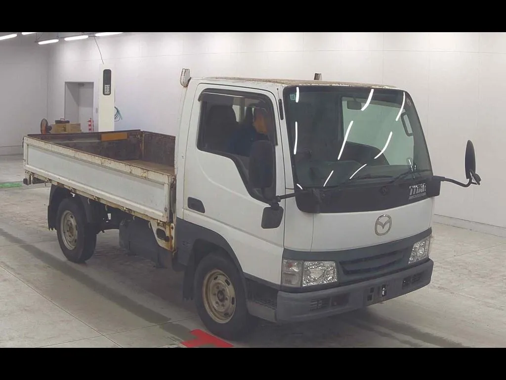 MAZDA TITAN DASH