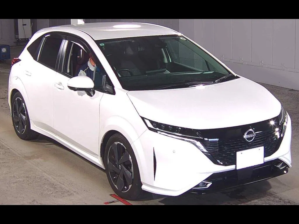 NISSAN AURA G