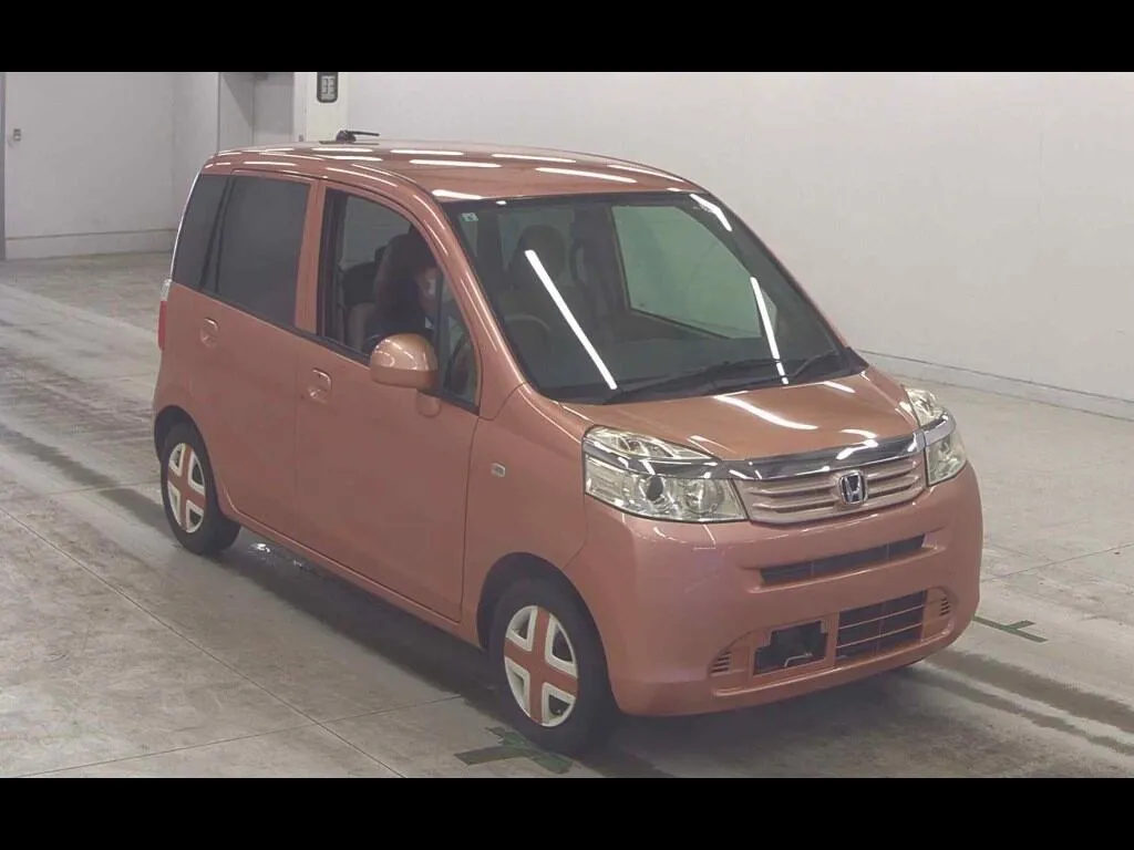 HONDA LIFE 5D G