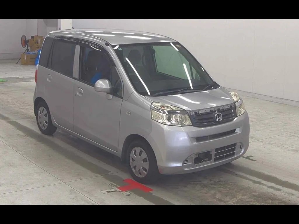 HONDA LIFE 5D G