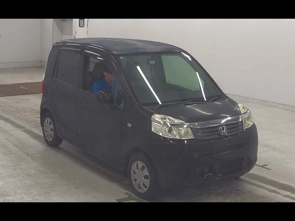 HONDA LIFE 5D G SMART PLUS