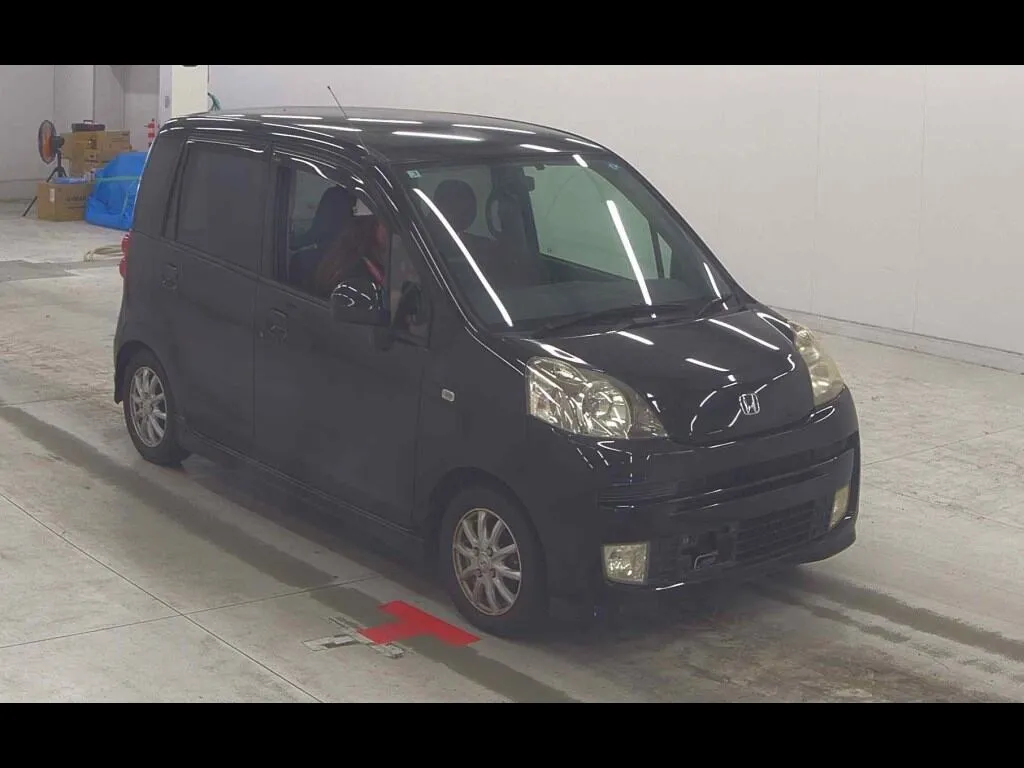 HONDA LIFE 5D DIVA