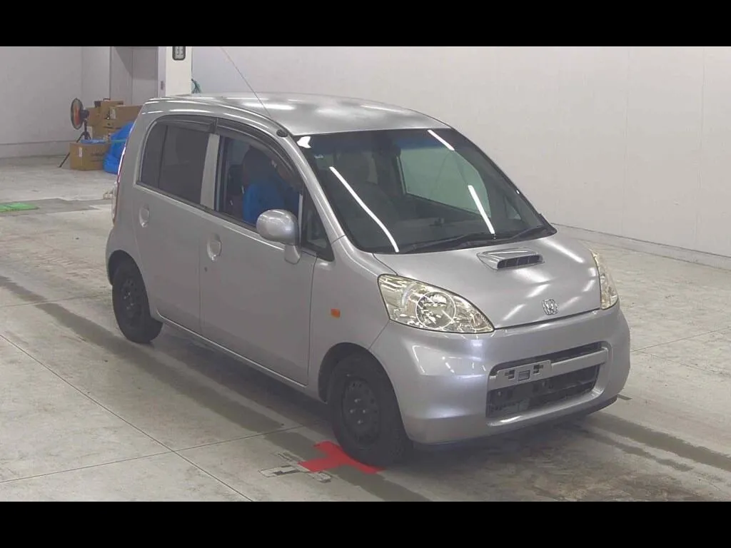 HONDA LIFE 5D F TURBO