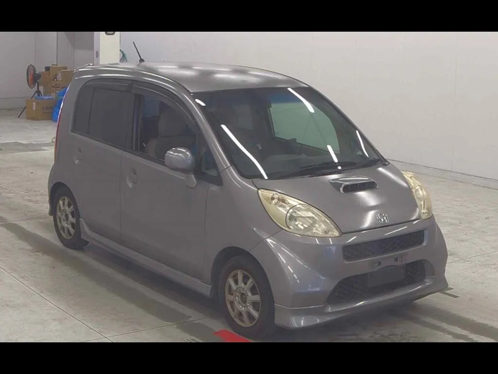 HONDA LIFE 5D D TURBO