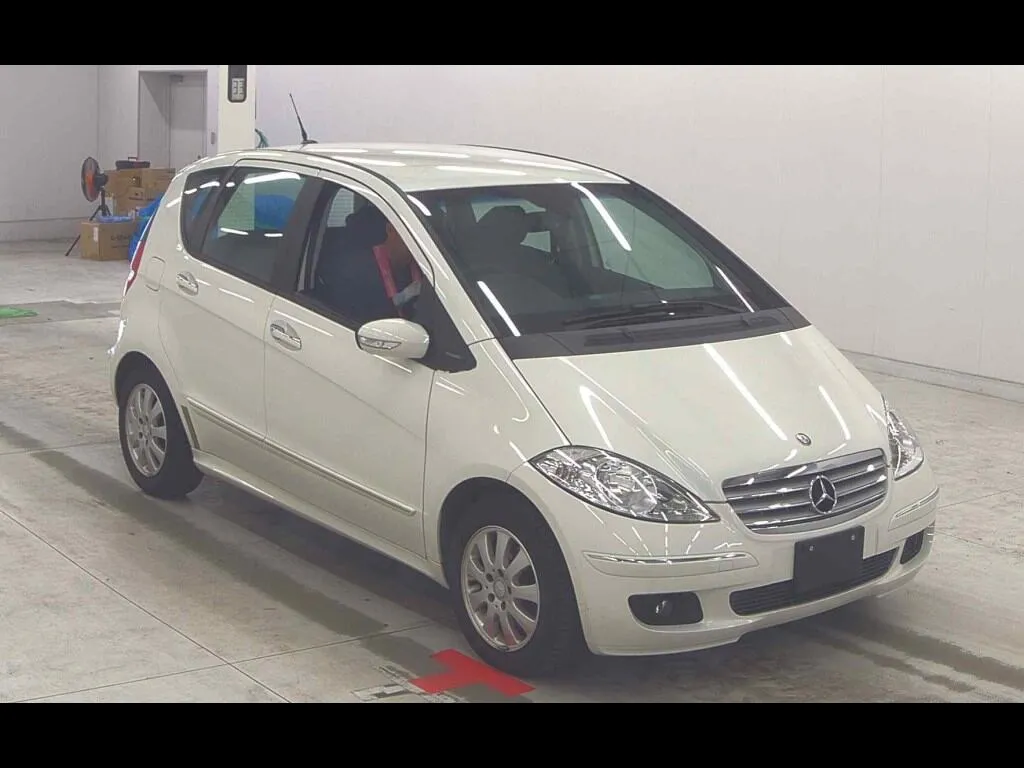 MERCEDES BENZ A-CLASS