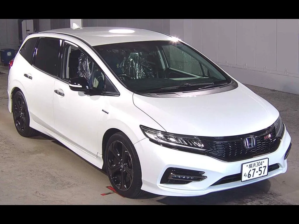 HONDA JADE HYBRID RS･HONDA SENSING