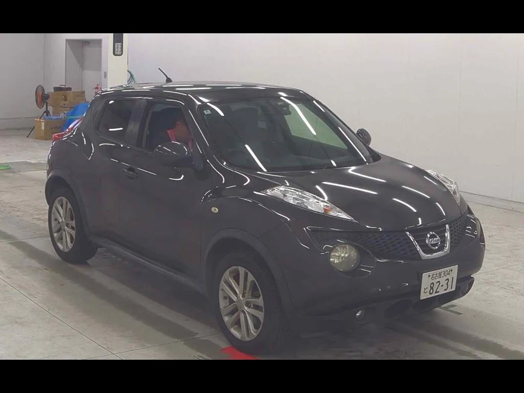 NISSAN JUKE 15RX TYPE V