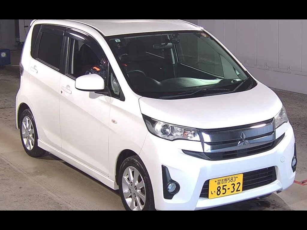 MITSUBISHI EK CUSTOM M