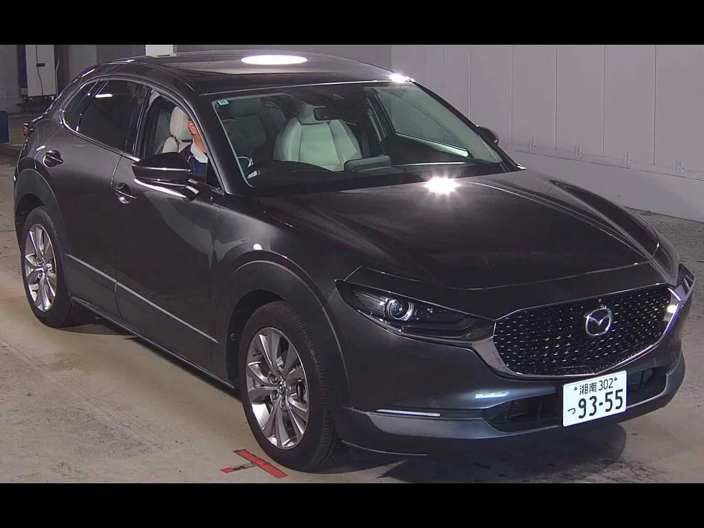 MAZDA CX-30 20S L PACKAGE