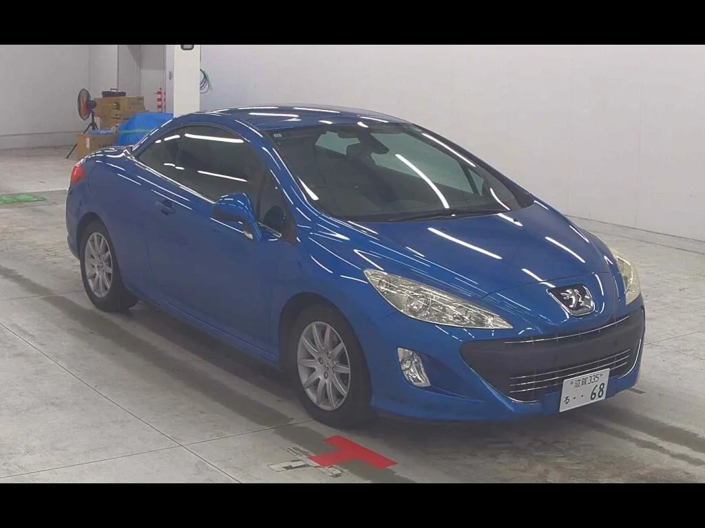 PEUGEOT 308 OP