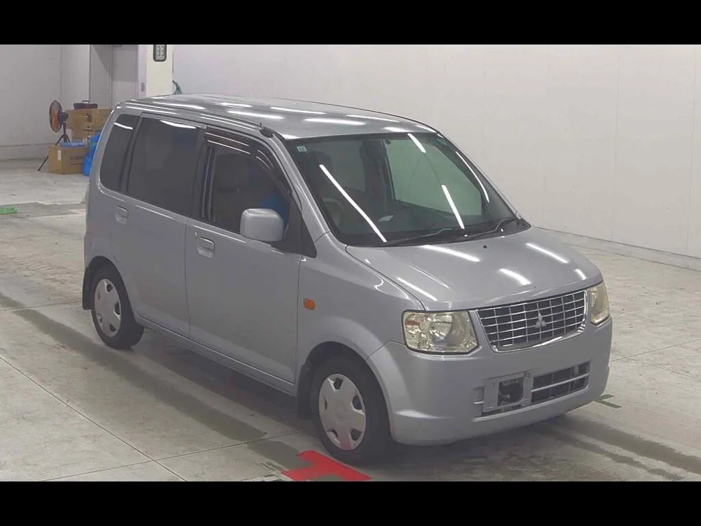 MITSUBISHI EK WAGON MX