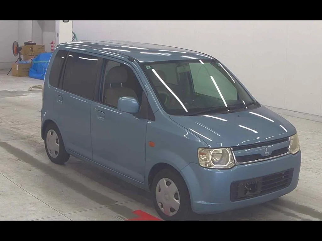 MITSUBISHI EK WAGON MS