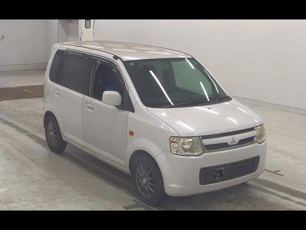 MITSUBISHI EK WAGON G