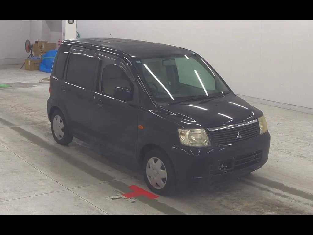 MITSUBISHI EK WAGON M