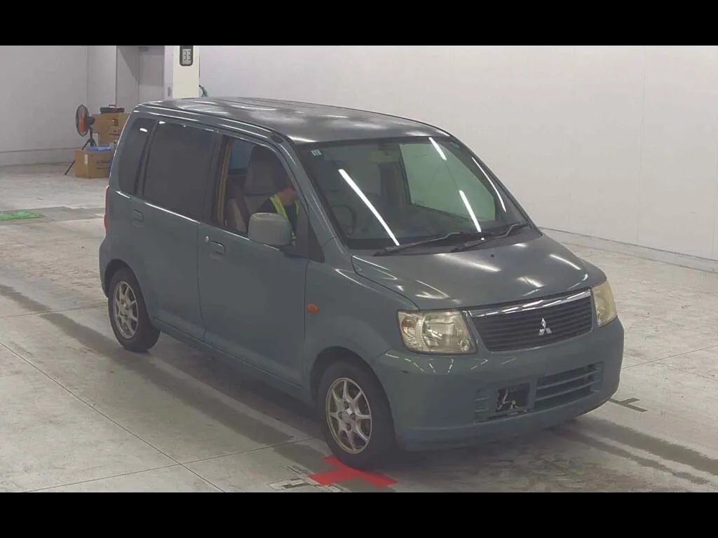 MITSUBISHI EK WAGON M
