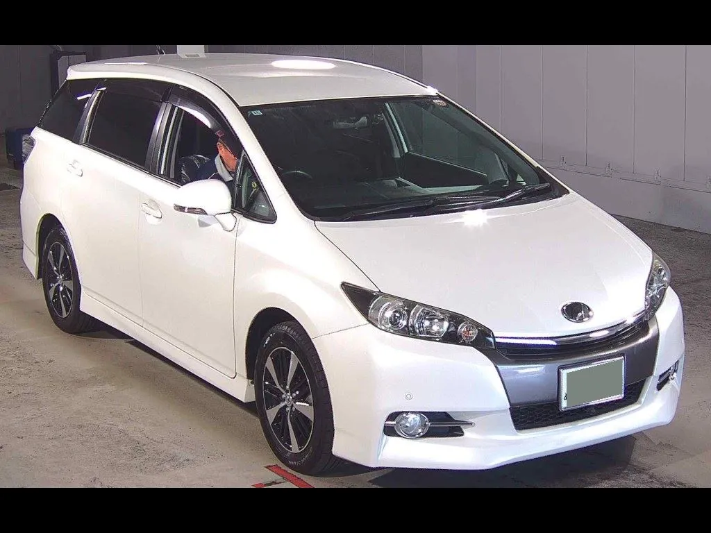 TOYOTA WISH 1.8S