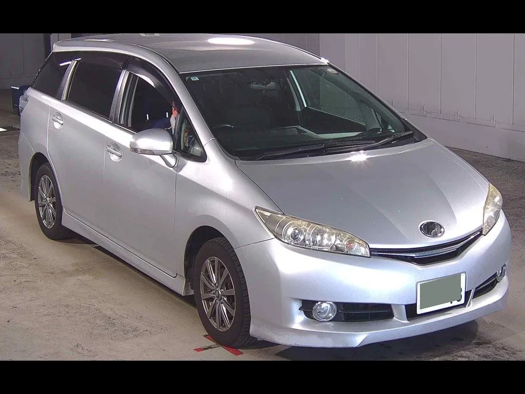 TOYOTA WISH 1.8X