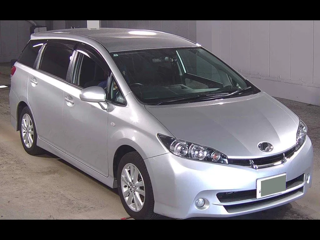 TOYOTA WISH 1.8S
