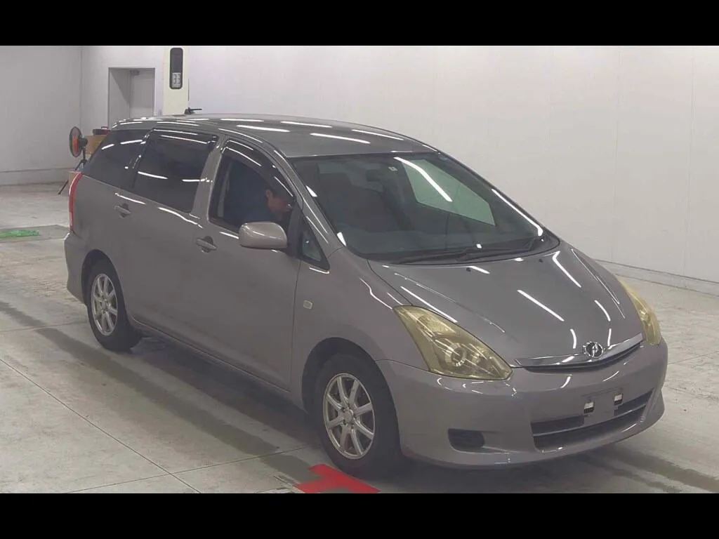 TOYOTA WISH X LIMITED