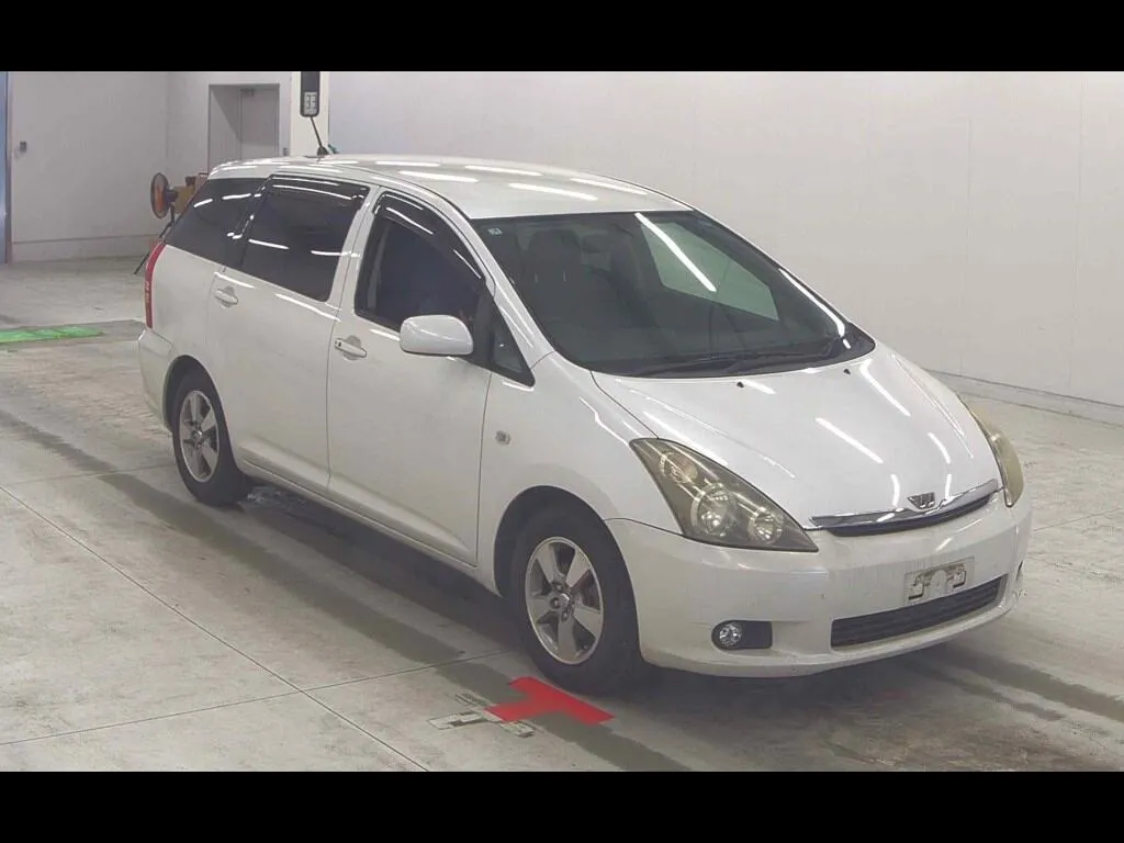 TOYOTA WISH G NEO EDITION