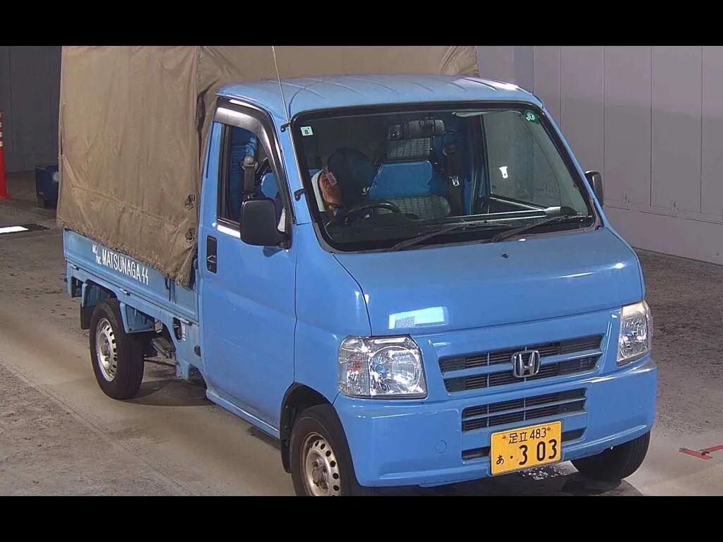 HONDA ACTY TRUCK