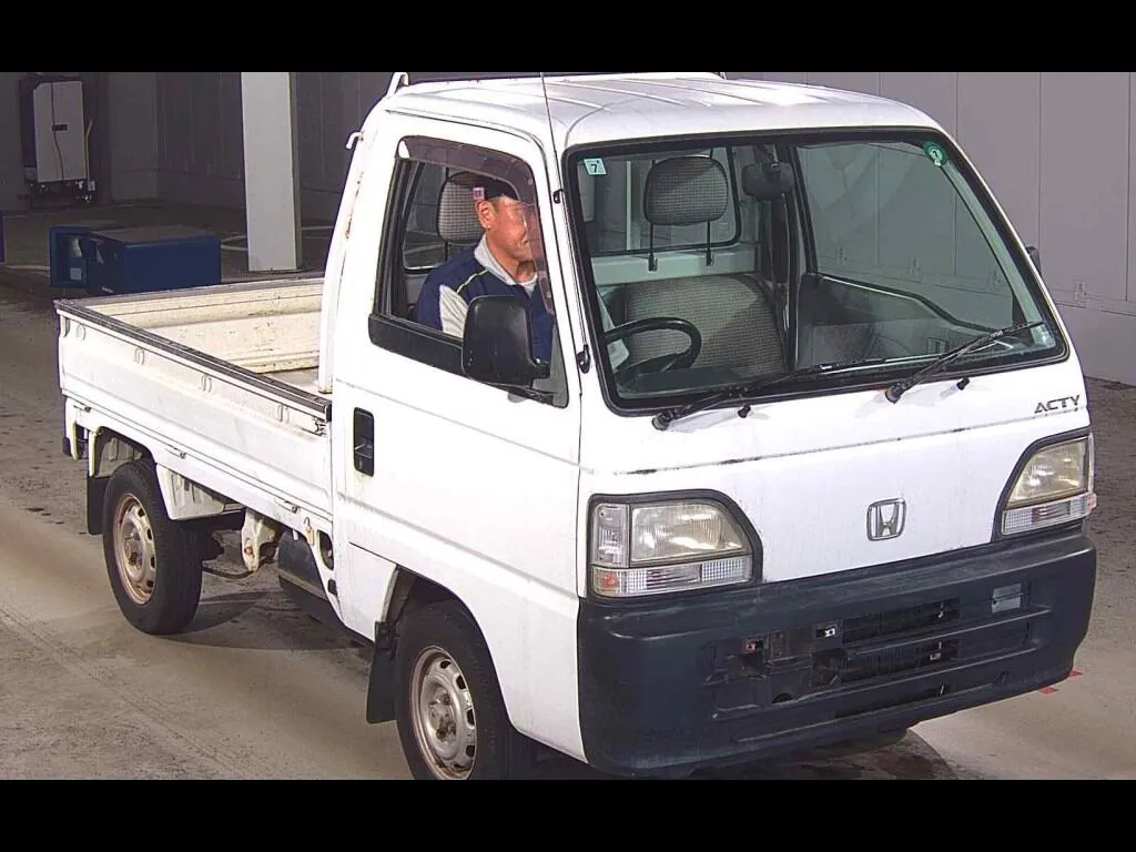 HONDA ACTY TRUCK SDX