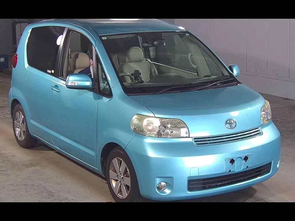 TOYOTA PORTE 3D 150R G PACKAGE