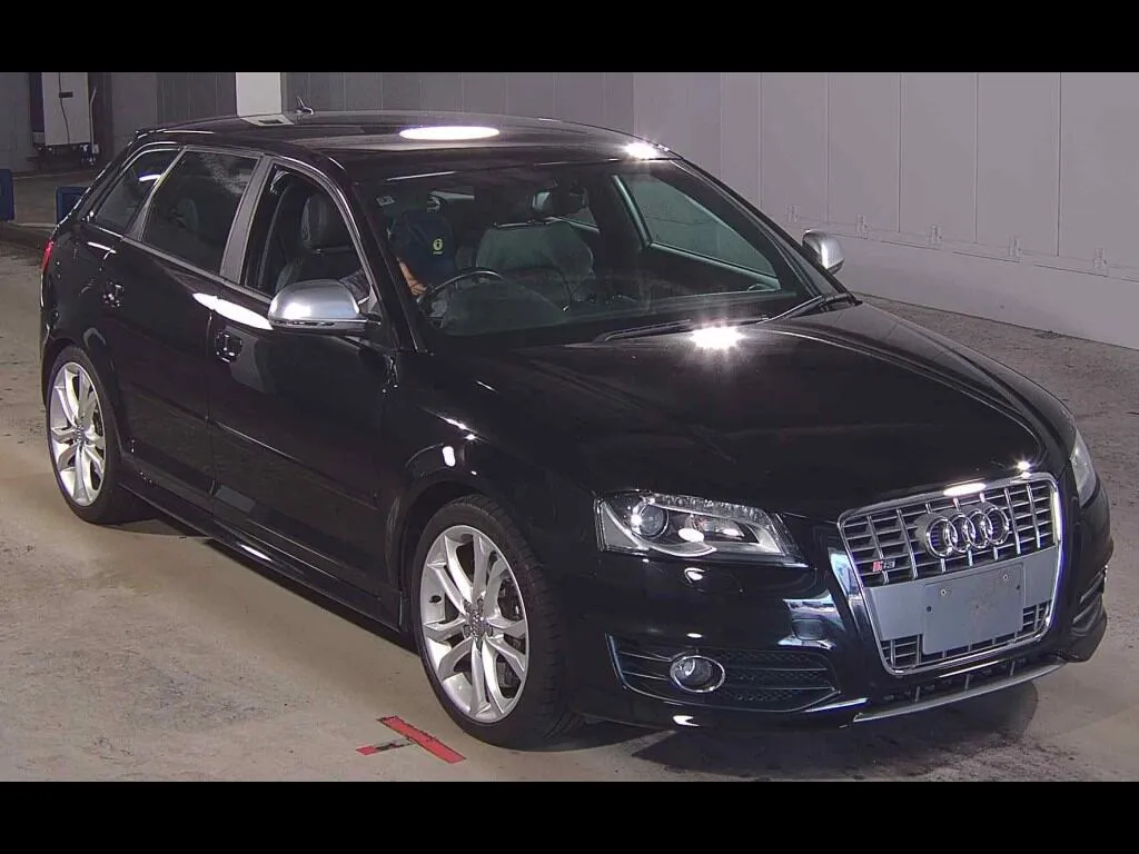 AUDI S3 5D 4WD SPORTS BACK