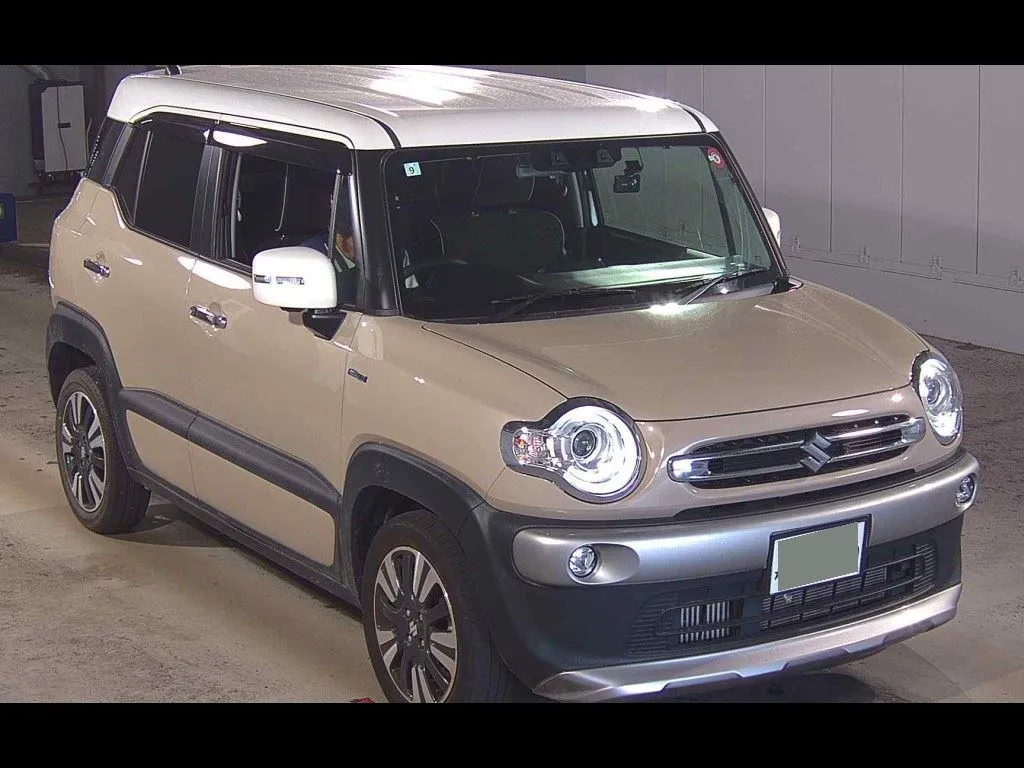 SUZUKI XBEE HYBRID MZ